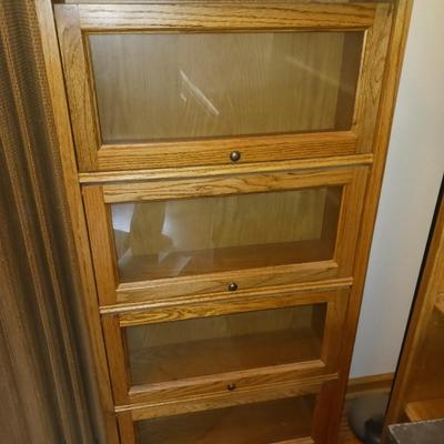 LAWYER BOOKCASE