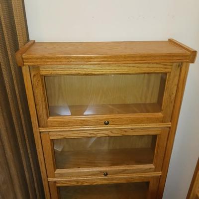 LAWYER BOOKCASE