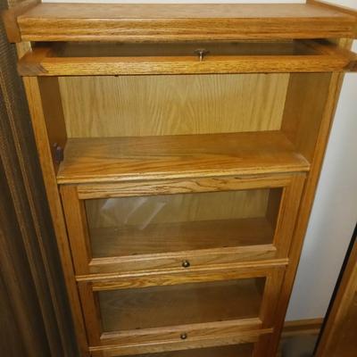 LAWYER BOOKCASE