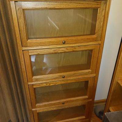 LAWYER BOOKCASE