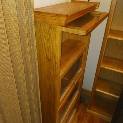 LAWYER BOOKCASE