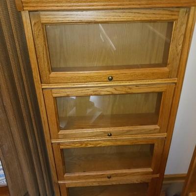 LAWYER BOOKCASE