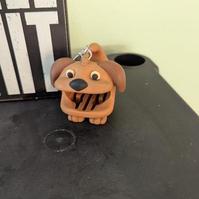 Dog Themed Wall Decor & Metal Figures (HW)
