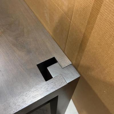 Knowlton Brothers Architrane Executive Desk  