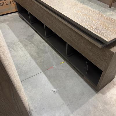 Bernhardt Casa Para King Bed Upholstered 