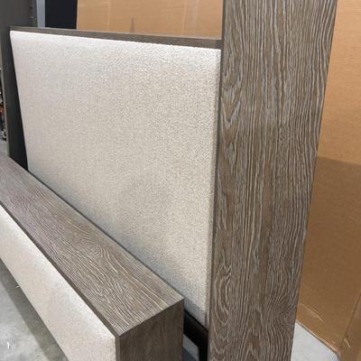 Bernhardt Casa Para King Bed Upholstered 