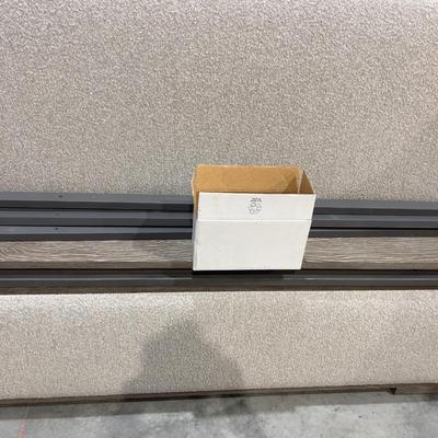 Bernhardt Casa Para King Bed Upholstered 