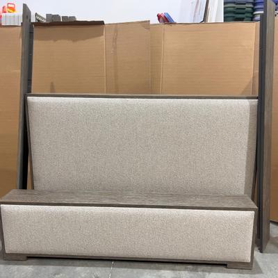 Bernhardt Casa Para King Bed Upholstered 