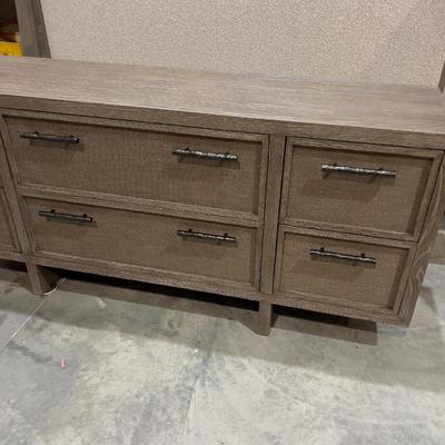 Bernhardt Casa Para  Dresser 6-Drawer