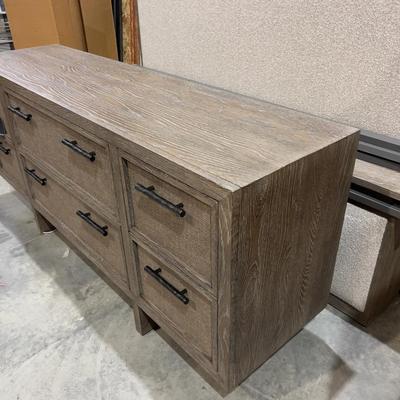 Bernhardt Casa Para  Dresser 6-Drawer