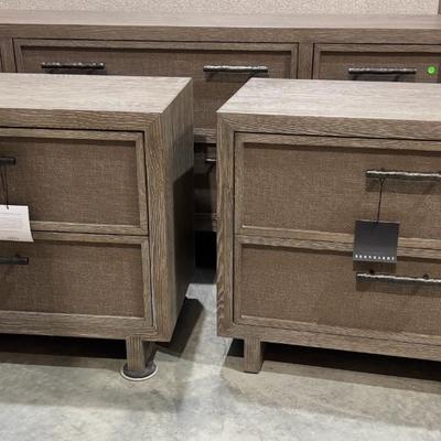 Bernhardt Casa Para Nite Stands 