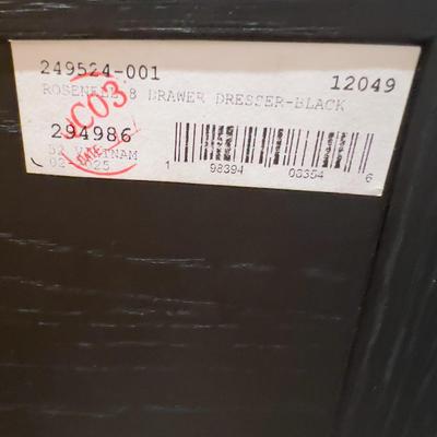 Sale Photo Thumbnail #167: Has some Moving Damage, Indentation on top see photo. Otherwise Nice Condition. Not Used. Measures 70 x 19 x 39"  Heavy! High quality! Please provider moving assistance and secure transportation and or packing materials for moving. Retails for $2,033