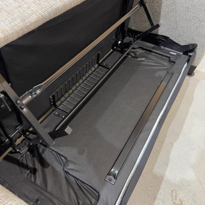 Sale Photo Thumbnail #185: Not Used. LOVELY!  High quality! Please provider moving assistance and secure transportation and or packing materials for moving. Retails for $7,790 NOT USED. EXTREMELY HEAVY. Queen Size with Mattress. 