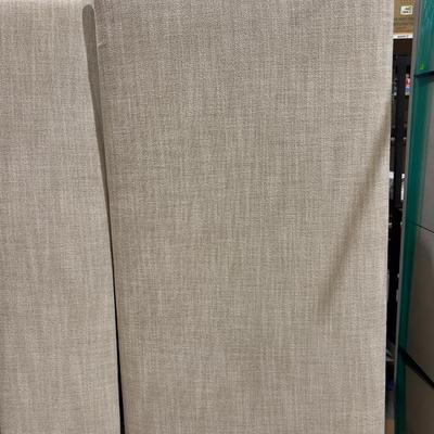 Sale Photo Thumbnail #372: Complete Headboard, Posts, Footboard, Slates. NOT Set up. Yes we have a bolt package. All Parts see accounted for. Please provider moving assistance and secure transportation and or packing materials for moving. King Size Bed . Retail Price $6,968.00