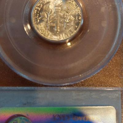 1953-S Dime