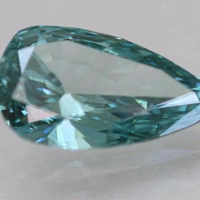 Beautiful IGL certified Vivid Blue Diamond