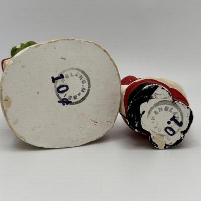 LOT 52: Vintage Christmas Decor