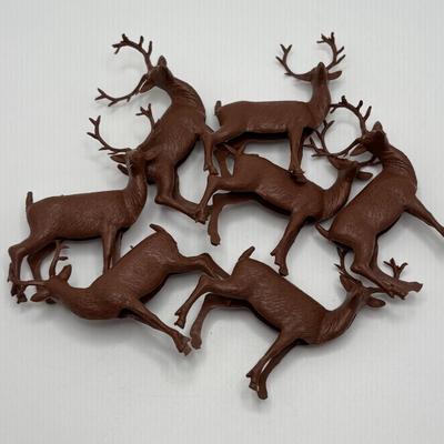 LOT 52: Vintage Christmas Decor