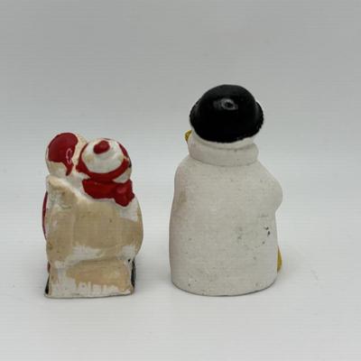 LOT 52: Vintage Christmas Decor