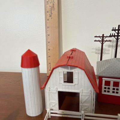 LOT 64: Vintage Plastic Ville and More