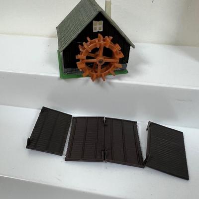 LOT 64: Vintage Plastic Ville and More