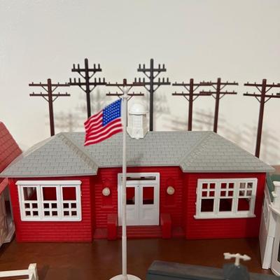 LOT 64: Vintage Plastic Ville and More