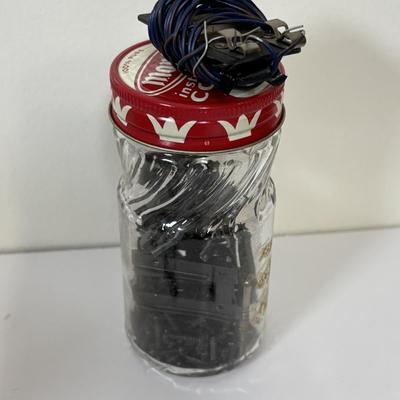 LOT 71: Tyco Pak1 Transformer, Made in Yugoslavia Train Cars, Train Trestle, Tunnel