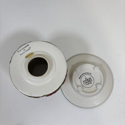 LOT 73: Porcelain Chef Pig & Assistant, Vintage Aprons & Cookbooks, Flatware, Cherry Wood Bowl & More