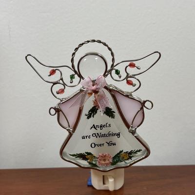 LOT 74: Vintage Angel Christmas& More: Germany Plastic Choir Figures (13), Angel Tree Toppers