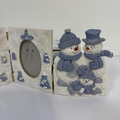 LOT 76: Encore Snow Buddies
