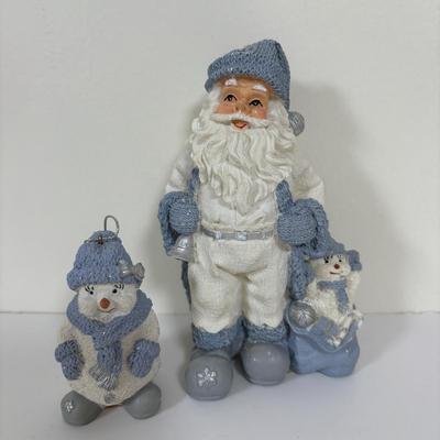 LOT 76: Encore Snow Buddies