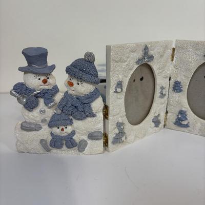 LOT 76: Encore Snow Buddies