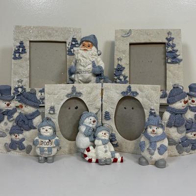 LOT 76: Encore Snow Buddies