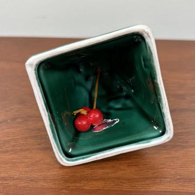 LOT 78: Vintage Holiday China Decorations Featuring Lefton, Josef GG Originals, Commodore Japan