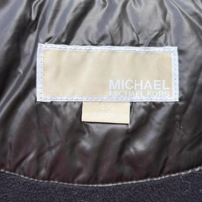 LOT 82: New w/Tags Polo 3/6 Months Snow Suit, Michael Kors 10/12 Girls Coat, Izod (NIP) Walking Girls Shoes Sz 1