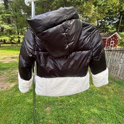 LOT 82: New w/Tags Polo 3/6 Months Snow Suit, Michael Kors 10/12 Girls Coat, Izod (NIP) Walking Girls Shoes Sz 1