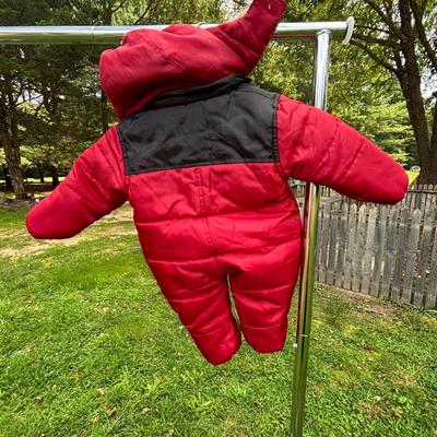LOT 82: New w/Tags Polo 3/6 Months Snow Suit, Michael Kors 10/12 Girls Coat, Izod (NIP) Walking Girls Shoes Sz 1