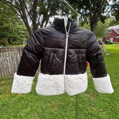 LOT 82: New w/Tags Polo 3/6 Months Snow Suit, Michael Kors 10/12 Girls Coat, Izod (NIP) Walking Girls Shoes Sz 1