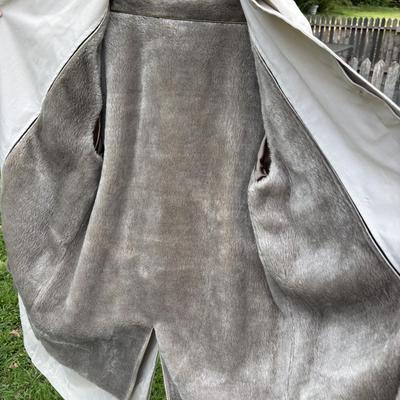 LOT 83: Michael Kors Jackets and Clipper Mist All Weather Coat