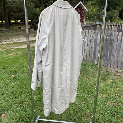 LOT 83: Michael Kors Jackets and Clipper Mist All Weather Coat