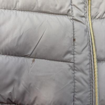 LOT 83: Michael Kors Jackets and Clipper Mist All Weather Coat