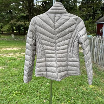 LOT 83: Michael Kors Jackets and Clipper Mist All Weather Coat