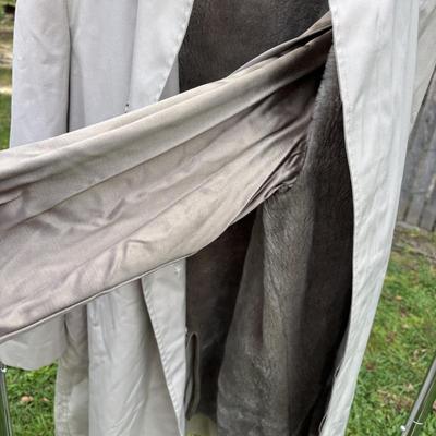 LOT 83: Michael Kors Jackets and Clipper Mist All Weather Coat