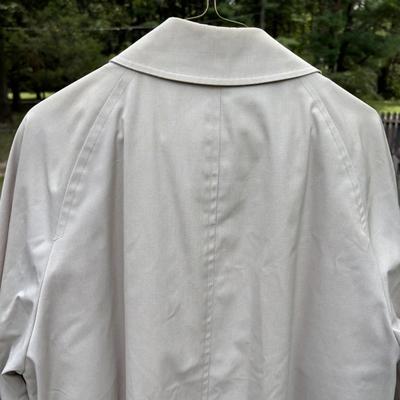 LOT 83: Michael Kors Jackets and Clipper Mist All Weather Coat