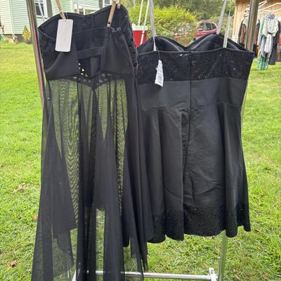 LOT 84: Clothing Some New w/Tags Various Styles & Sizes