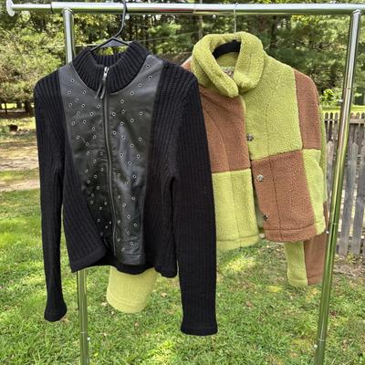 LOT 84: Clothing Some New w/Tags Various Styles & Sizes