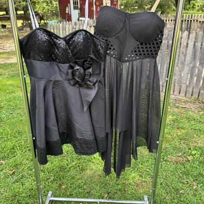 LOT 84: Clothing Some New w/Tags Various Styles & Sizes