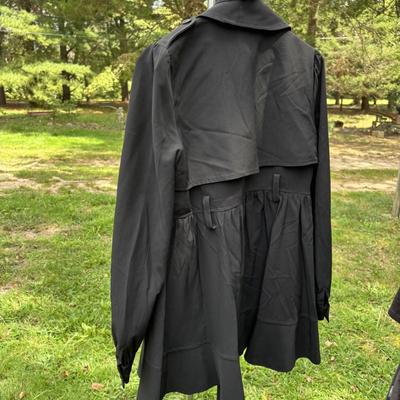 LOT 85: Jackets & Coats: Styles & Sizes Vary