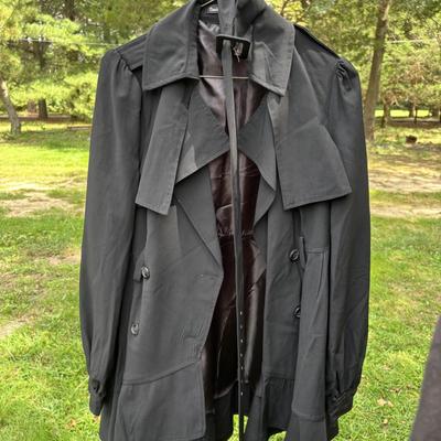 LOT 85: Jackets & Coats: Styles & Sizes Vary
