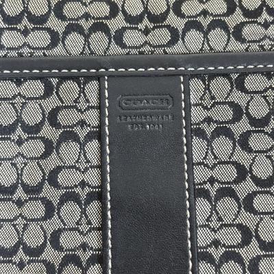 LOT 90: Coach Soho Shoulder Bag, Mini Crossbody, Wallet